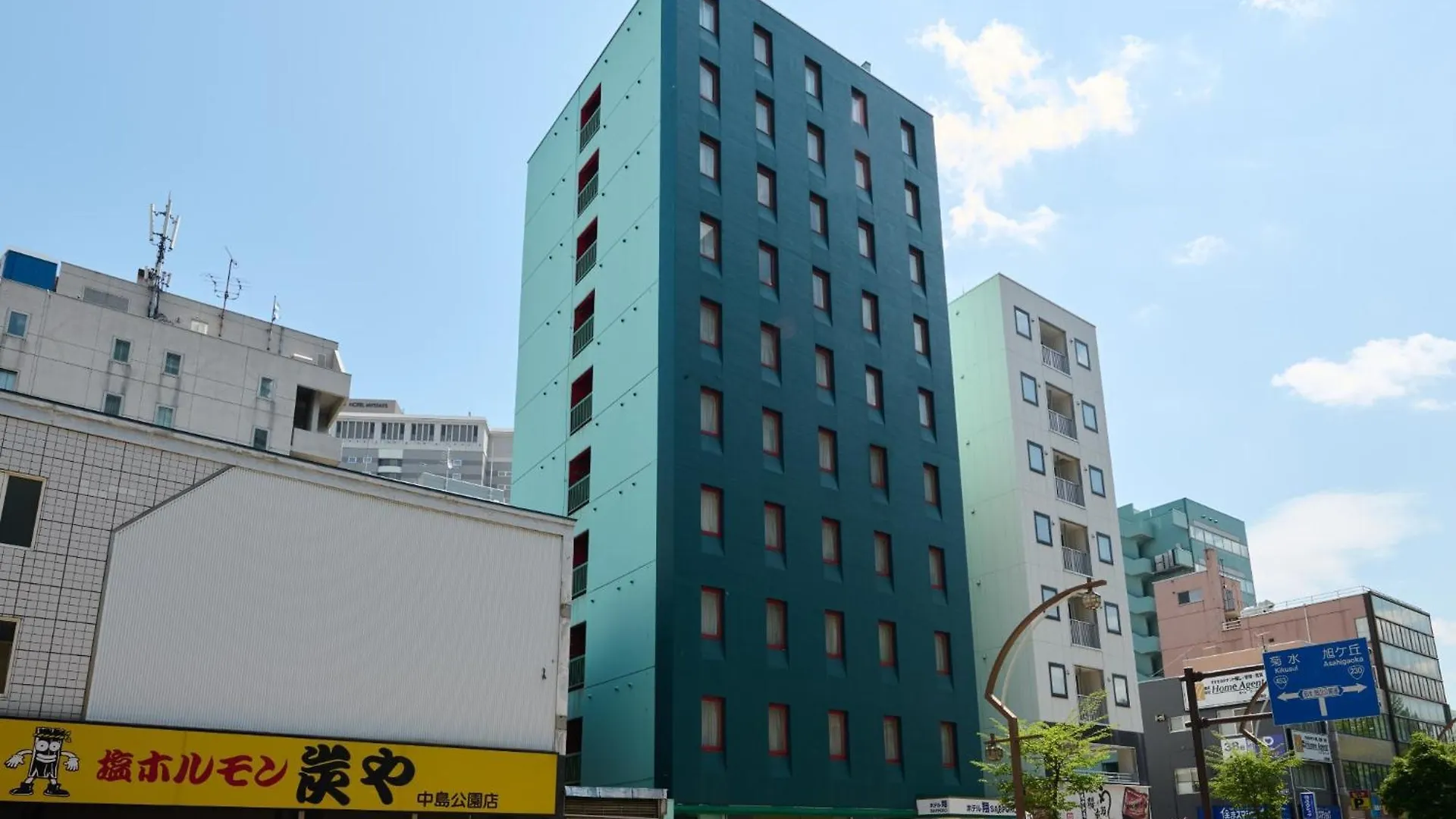 Hotel Sho Sapporo - Vacation Stay 61184V