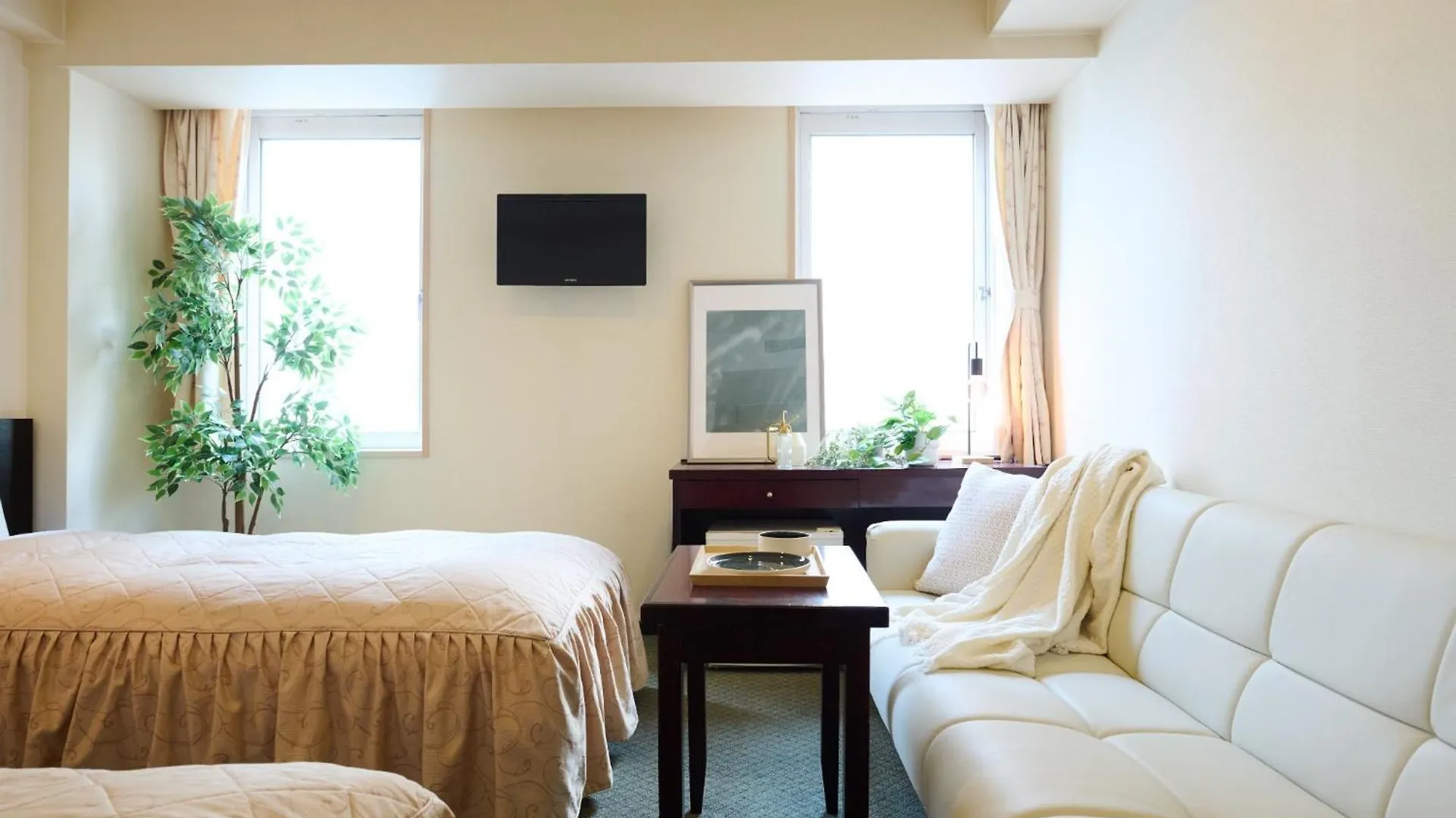 Hotel Sho Sapporo - Vacation Stay 61184V