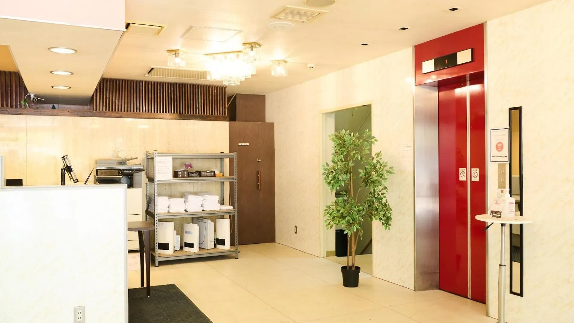 Hotel Sho Sapporo - Vacation Stay 61184V