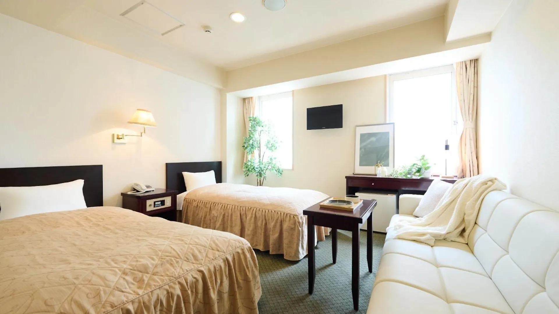 Hotel Sho Sapporo - Vacation Stay 61184V 0*,